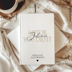 Abitur Geschenk Notizbuch Abi Geschenk Namen Bachelor Master Doktor Diplom Geschenk