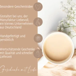 Alltagsheldin Tasse Personalisiert Tasse Name Geschenk für Kollege Dankeschön Geschenk Freundin Kollegin Mama Papa Oma Opa Danke Geschenk