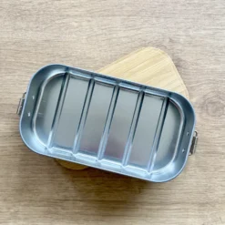 Brotdose mit Namen für Mädchen u. Jungen | Wählbar in Edelstahl | Lunchbox mit Motiv