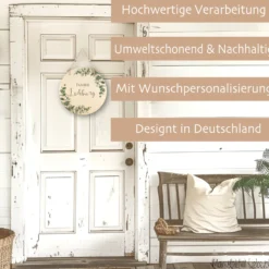 Familienschild
