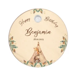 Geburtstagsteller