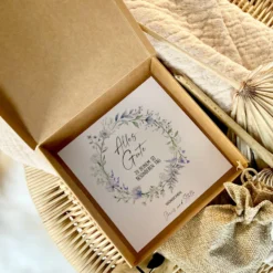 Geldgeschenk zur Konfirmation, Personalisierte Verpackung, Konfirmationsgeschenk