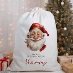 Geschenksack Namen Nikolaussack