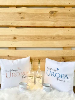 Geschenk | Uroma | Tasse | Personalisiert | Name | Lieblingsuroma