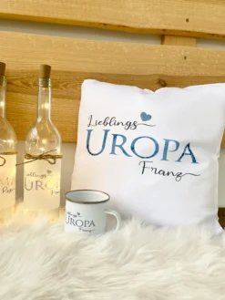 Geschenk | Uroma | Tasse | Personalisiert | Name | Lieblingsuroma