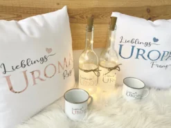 Geschenk | Uroma | Tasse | Personalisiert | Name | Lieblingsuroma