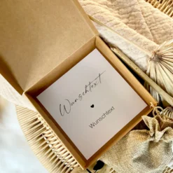 Geschenkverpackung