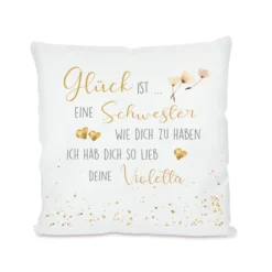 Kissen personalisiert