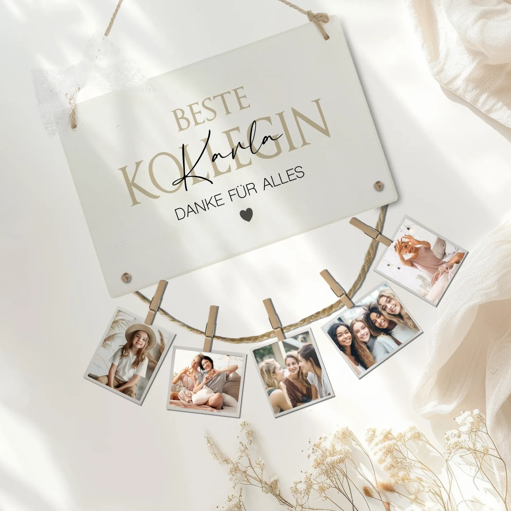 Kollegin Geschenk Geburtstag Lieblingskollegin Geburtstagsgeschenk Foto Namen Kollegin Abschiedsgeschenk