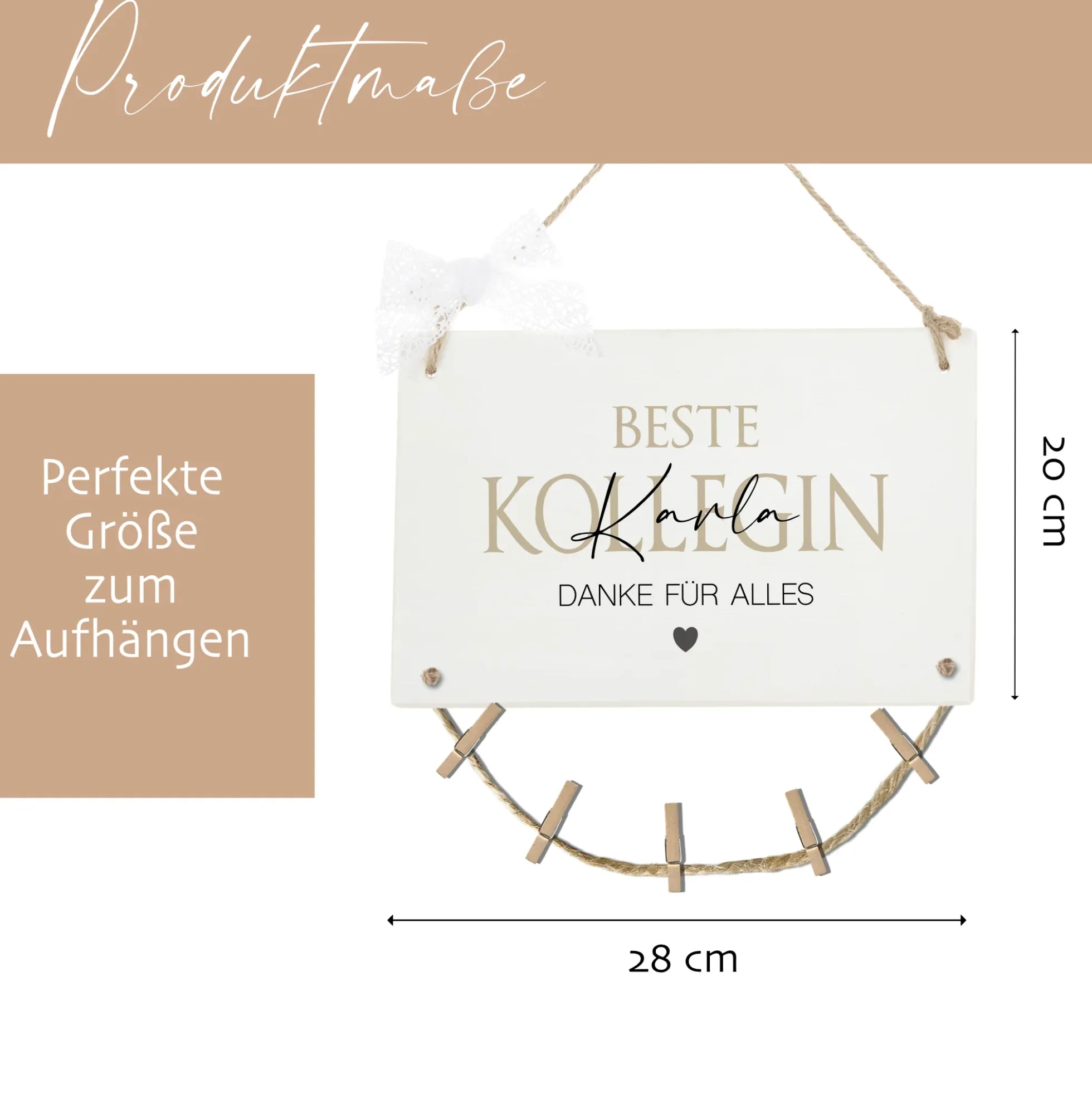 Kollegin Geschenk Geburtstag Lieblingskollegin Geburtstagsgeschenk Foto Namen Kollegin Abschiedsgeschenk
