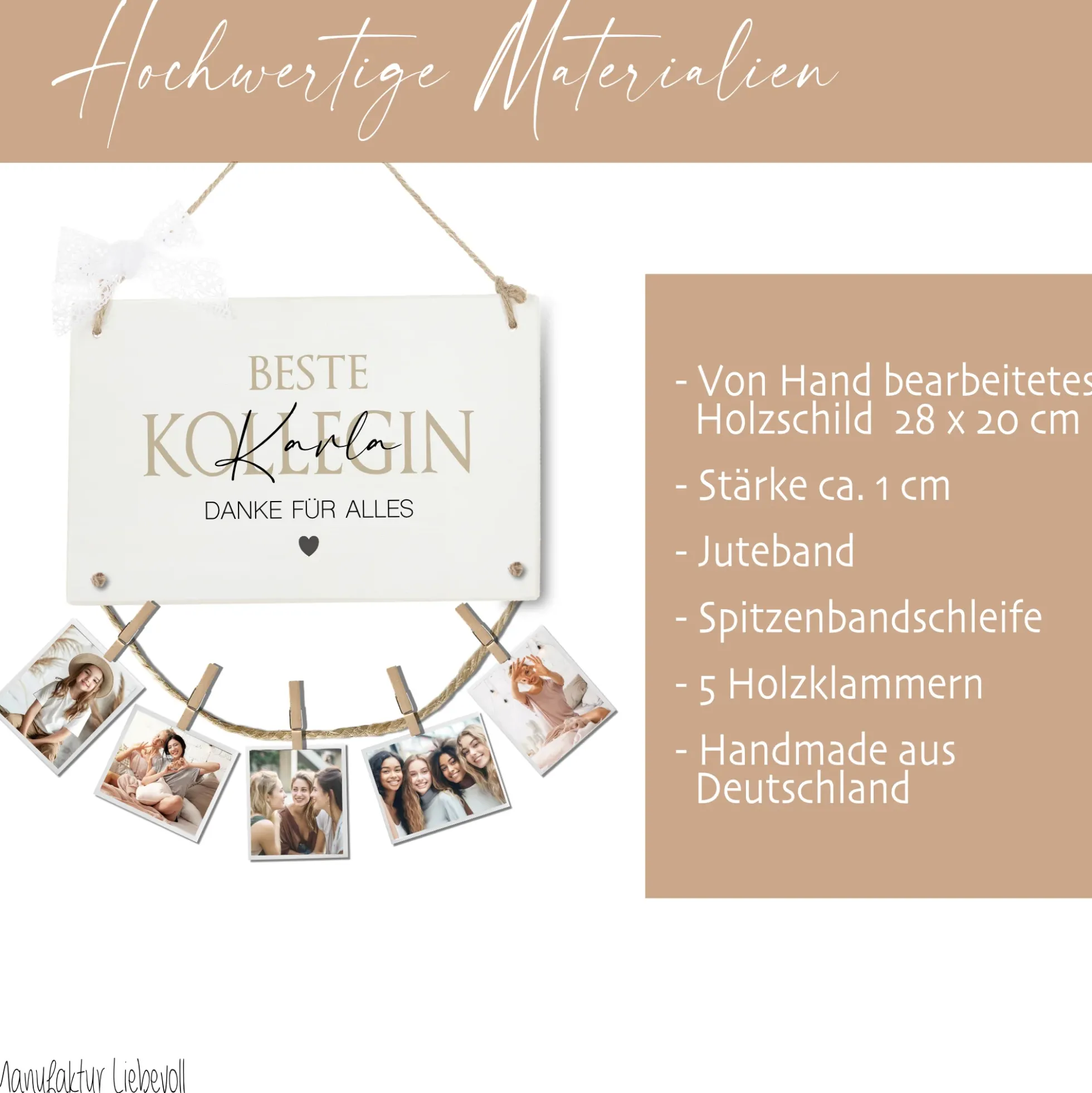 Kollegin Geschenk Geburtstag Lieblingskollegin Geburtstagsgeschenk Foto Namen Kollegin Abschiedsgeschenk