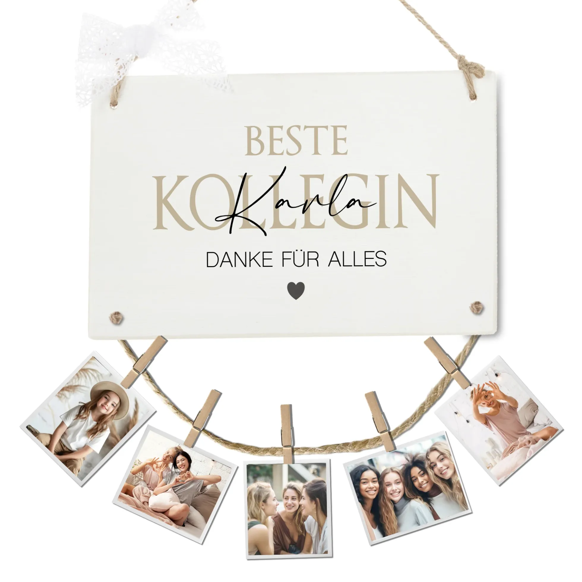 Kollegin Geschenk Geburtstag Lieblingskollegin Geburtstagsgeschenk Foto Namen Kollegin Abschiedsgeschenk