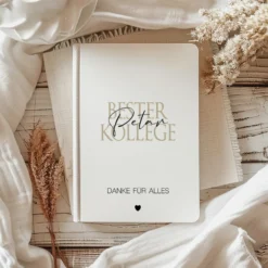 Kollegin Geschenk Notizbuch mit Namen Kollegin Abschiedsgeschenk Power Frau Geschenk Abschied Rente Ruhestand
