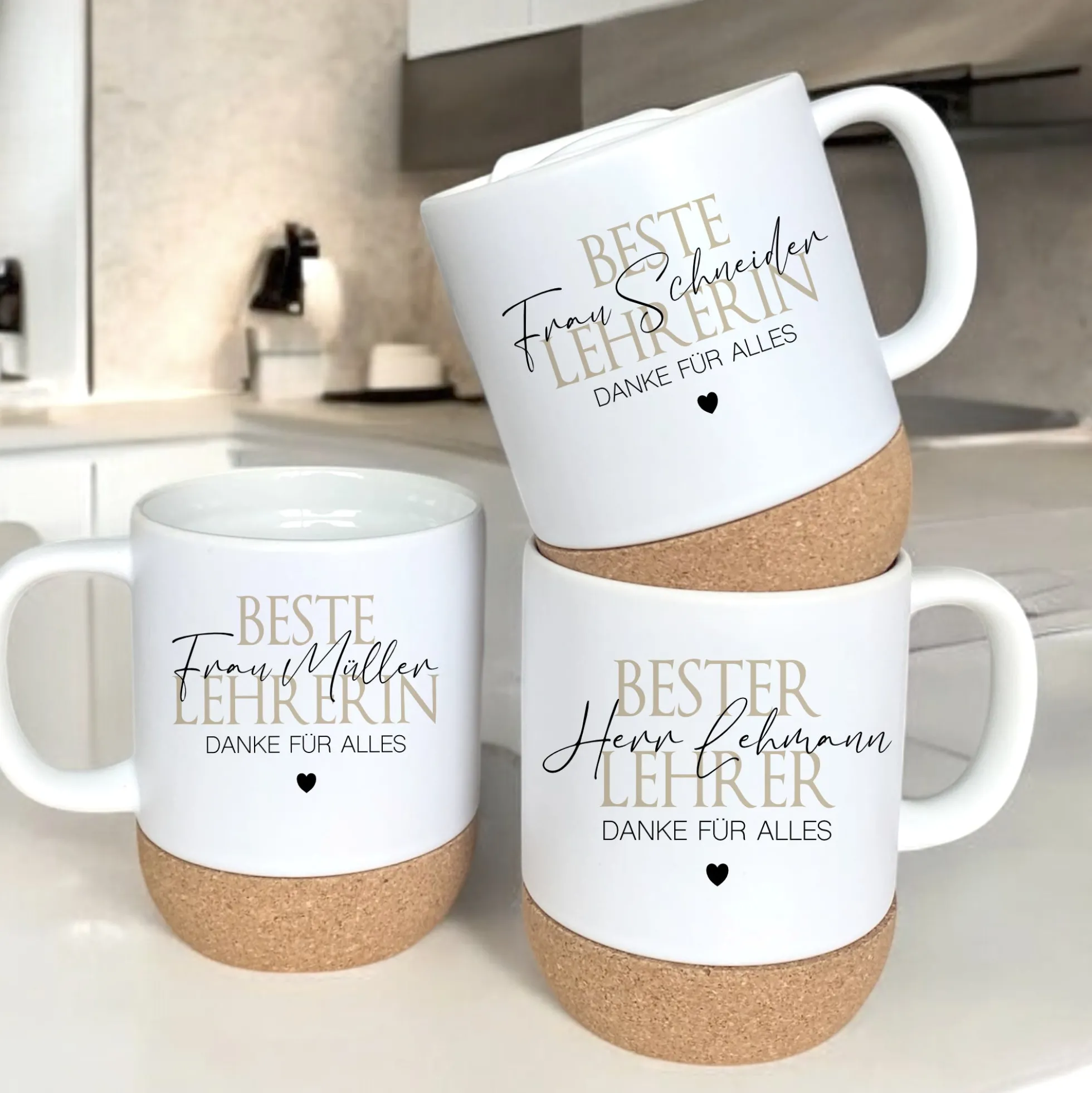 Lehrerin Geschenk Tasse Lehrerin Name Abschiedsgeschenk Lehrer Geschenk Abschied Schule Grundschule Dankeschön Geburtstag Geschenk