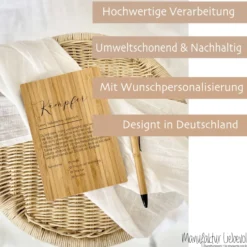 Notizbuch Kämpfer mit Namen Definition Geschenk Mann Freund Sohn Personalisiert Tagebuch Notizheft Journal Zuversicht Kraft Geschenk DIN A5