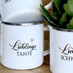 Originelle Geschenkidee für den Bruder | Tassengeschenk für Geschwister | 12 Motivvarianten zur Auswahl