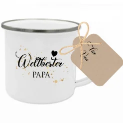 Originelles Tassengeschenk für Großväter | Becher mit Motiv