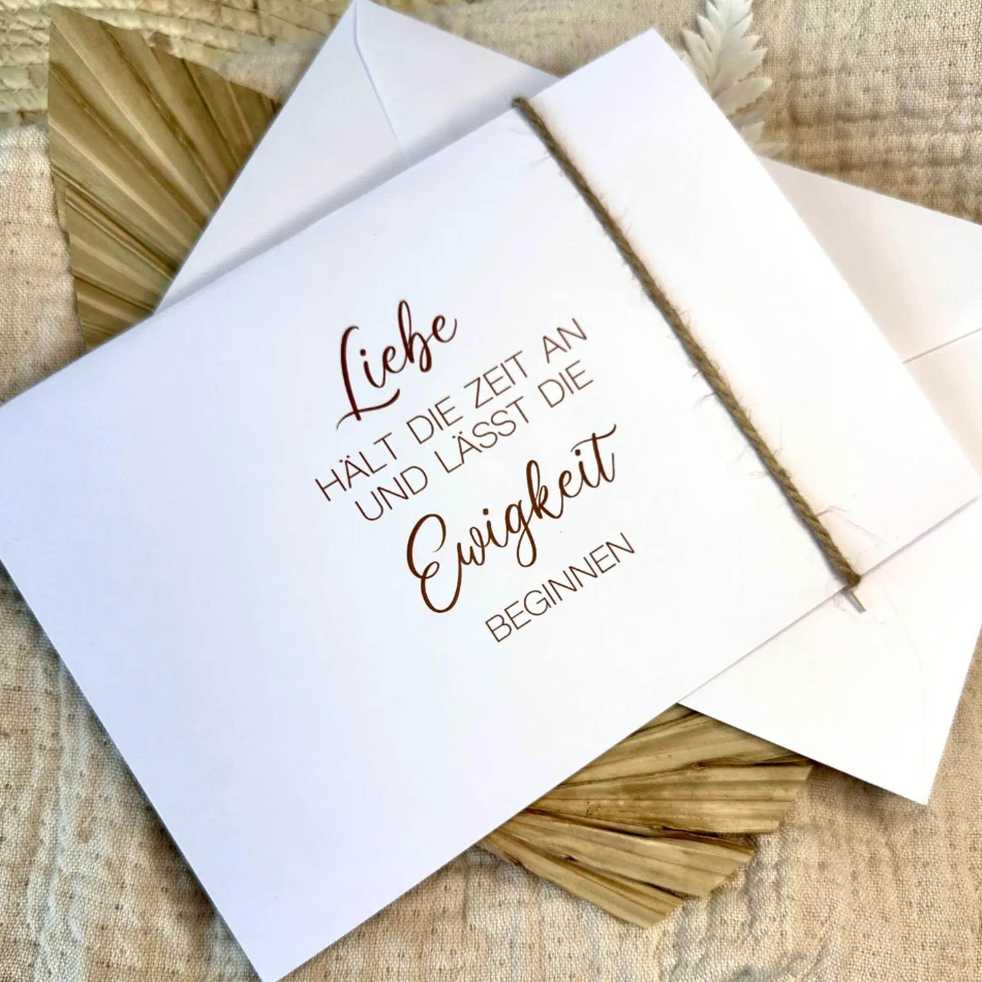 Personalisierte Hochzeitskarte Namen Datum Spruch I Geldgeschenk Karte Hochzeit I Hochzeitsgeschenk Blumen Kranz I persönliches Geschenk Trauung