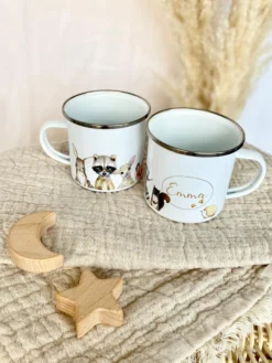 Personalisierte Kindertasse