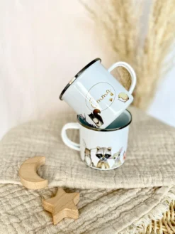 Personalisierte Kindertasse