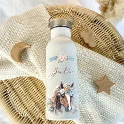 Personalisierte Kinder Trinkflasche
