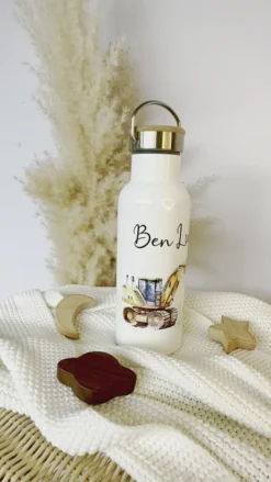 Personalisierte Kinder Trinkflasche