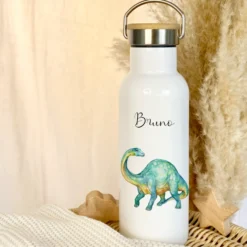 Personalisierte Kinder Trinkflasche
