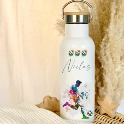 Personalisierte Kinder Trinkflasche