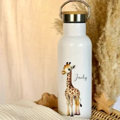 Personalisierte Kinder Trinkflasche 