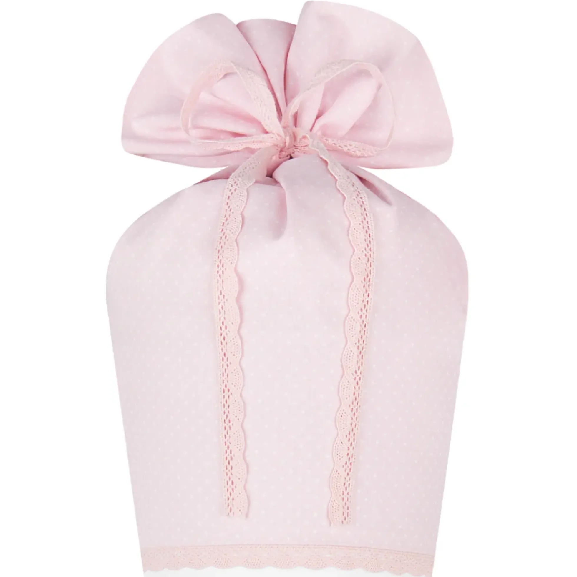 Personalisierte Rosa Stoff Schultüte Katze Mädchen Name Blumen Boho Vintage Einschulungstüte Zuckertüte 70 cm | Optional mit Füllkissen und Spitzenschutz