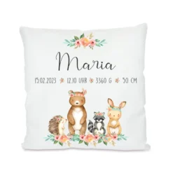 Personalisiertes Geschenk Set für Kinder zur Geburt, zum Geburtstag, zur Einschulung selbst zusammenstellen | 12 Geschenkideen zum Auswählen