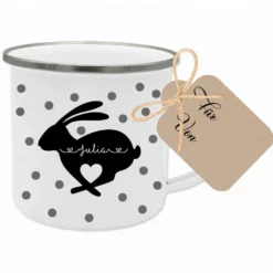 Personalisierte Tasse