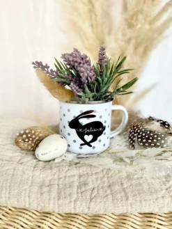 Personalisierte Tasse