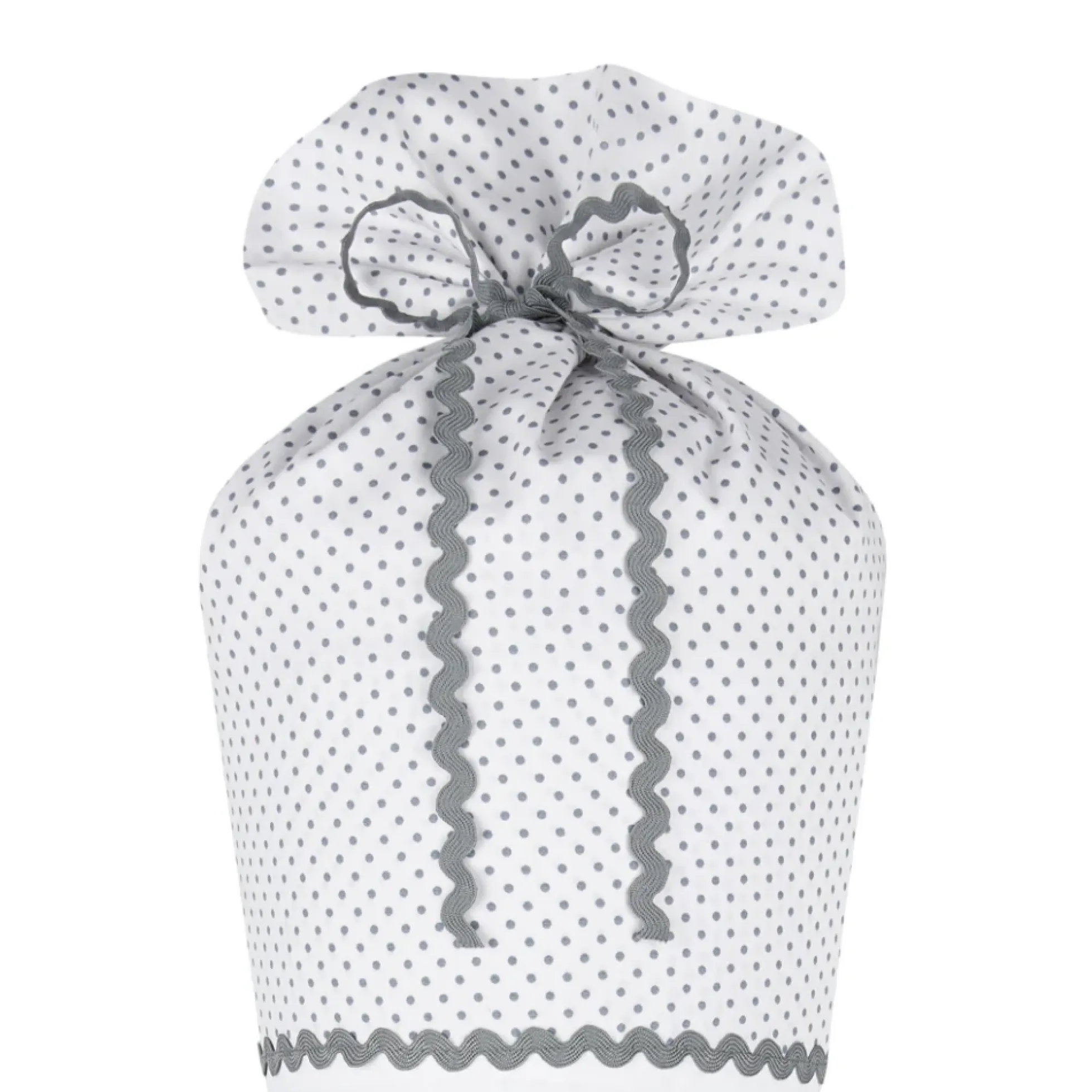 Pony Stoff Schultüte für Mädchen graue Zuckertüte Pferd Boho Name personalisiert Einschulungstüte Datum Blumen 70 cm I Optional mit Füllkissen und Spitzenschutz