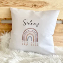 Schönes Geschenk für Mädchen u. Jungen | Kinderkissen 