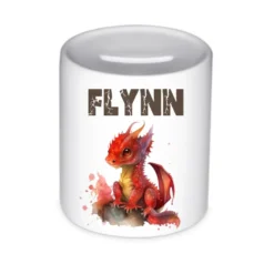 Spardose Drache Spardose Personalisiert Einschulung Junge Geschenk Junge Kinderspardose Drache Spardose Kind Drache