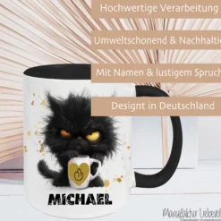 Tasse Abschied Kollege personalisierte Tasse mit Spruch „Verräter“ Geschenk zum Abschied - Jobwechsel Abschiedsgeschenk für Kollegen Geschenkanhänger | Kaffeetasse aus Keramik