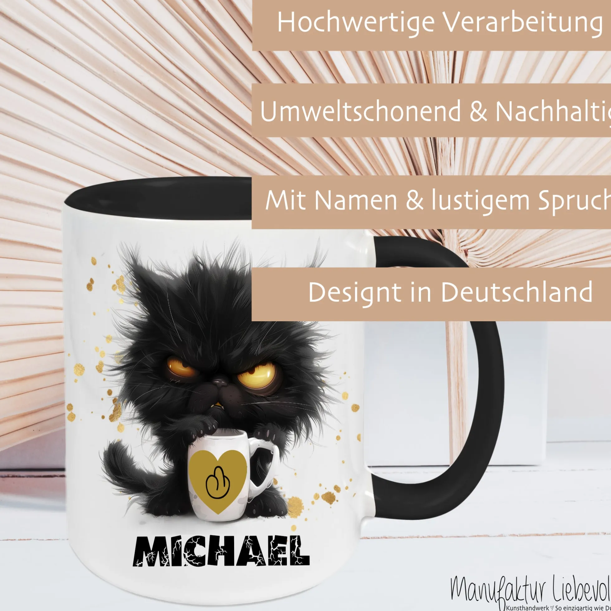 Tasse Abschied Kollege personalisierte Tasse mit Spruch „Verräter“ Geschenk zum Abschied - Jobwechsel Abschiedsgeschenk für Kollegen Geschenkanhänger | Kaffeetasse aus Keramik
