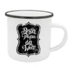 Tasse "Bester Papa der Welt" | Originelle Geschenkidee für Väter für verschiedene Anlässe wie Vatertag