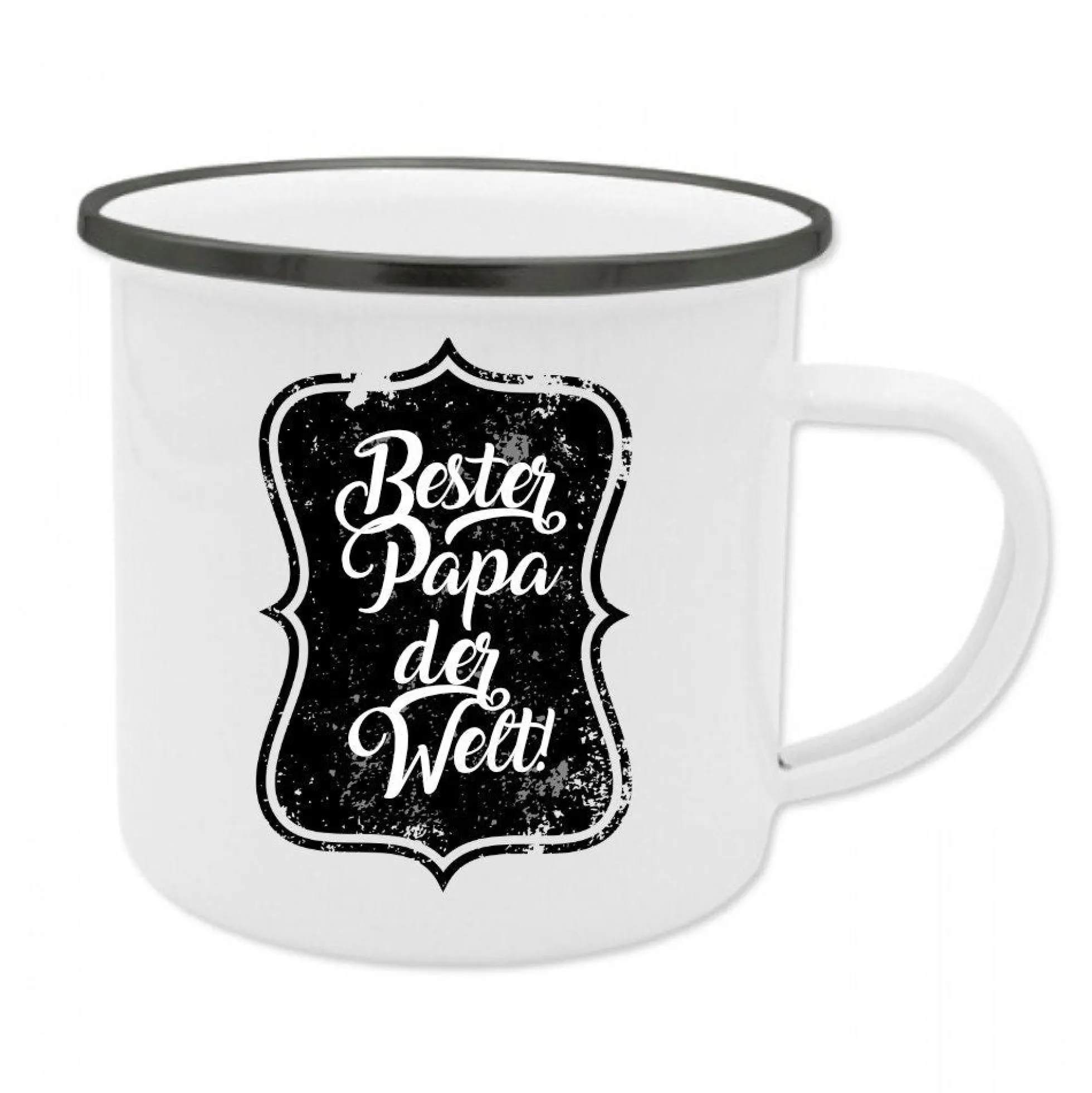 Tasse "Bester Papa der Welt" | Originelle Geschenkidee für Väter für verschiedene Anlässe wie Vatertag