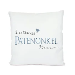 Tasse für den Patenonkel | Personalisiertes Geschenk mit Namen | 3 Produktvarianten zur Auswahl