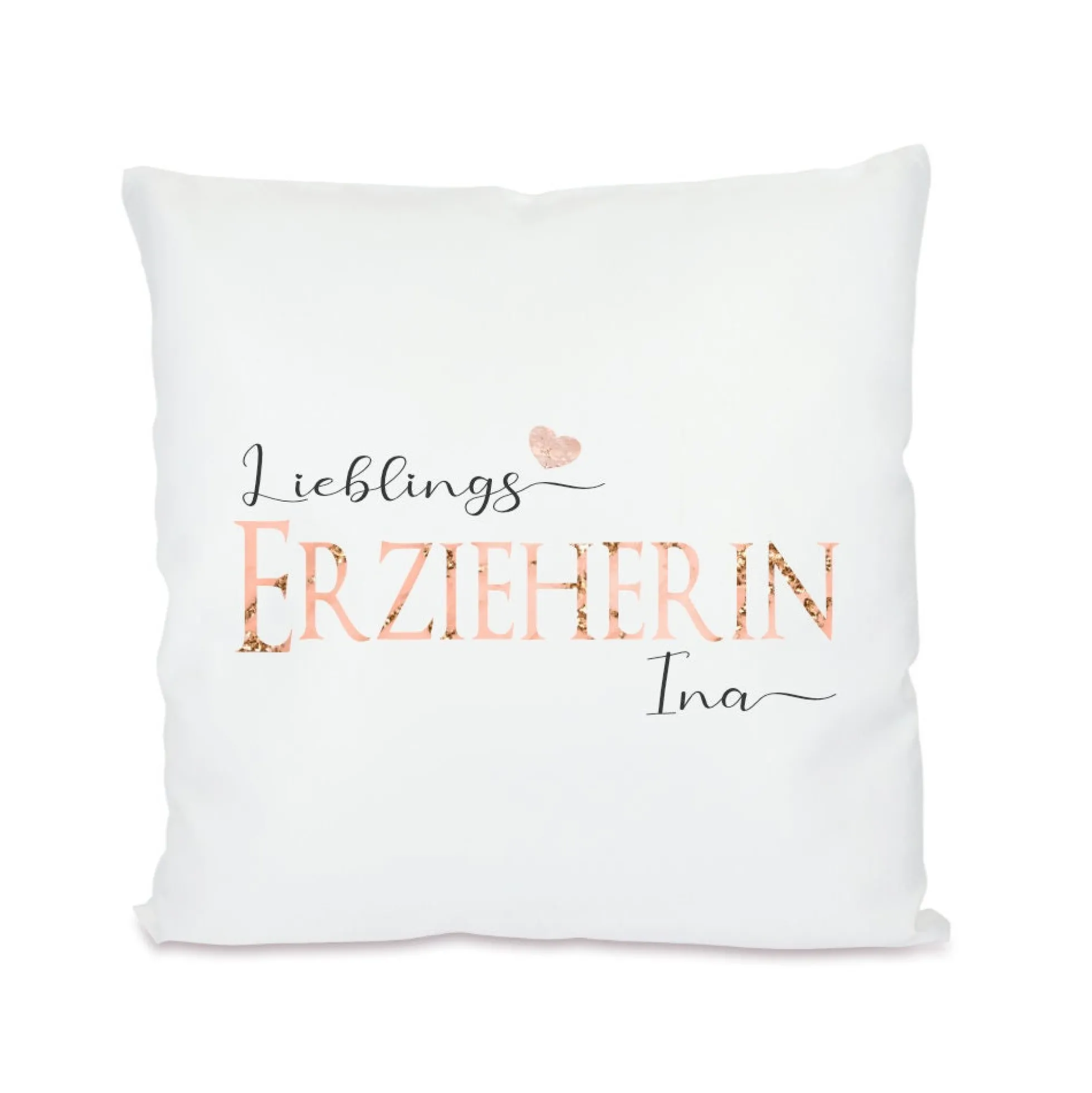 Tasse "Lieblingserzieherin" personalisiert mit dem Namen der Erzieherin | Sinnvolles und besonderes Geschenk | Perfekte Geschenkidee als Dankeschön und zum Abschied | 3 Produktvarianten zur Auswahl