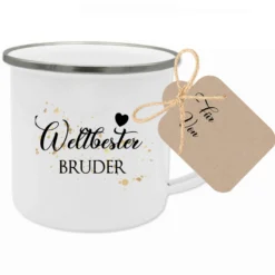 Tassengeschenk für die Mama | Besonderes Geschenk für Mütter | Tasse mit Motiv "Lieblingsmama" | 12 Motivvarianten zur Auswahl