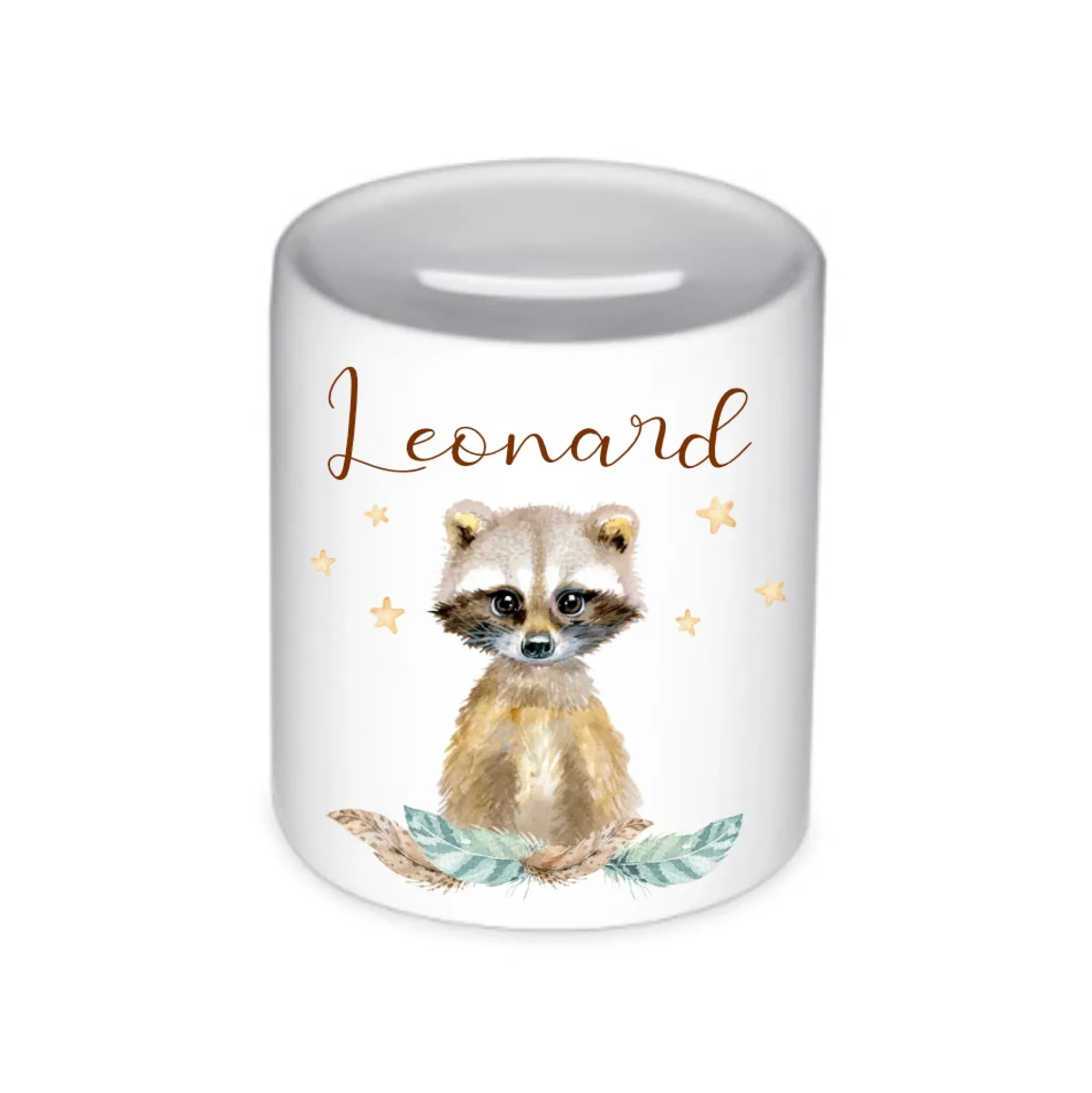 Tolle Spardose Hase mit Herz mit Namen für Kinder | Personalisiertes Geschenk für Mädchen u. Jungen | Originelles Geldgeschenk u. handgefertigte Geschenkidee | 11 Motive zur Auswahl