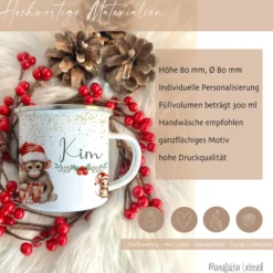 Weihnachtstasse