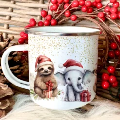 Weihnachtstasse