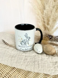 Witzige Tasse für Männer mit Spruch